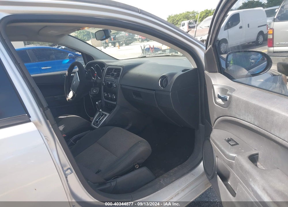 2011 DODGE CALIBER HEAT VIN: 1B3CB5HA1BD162394