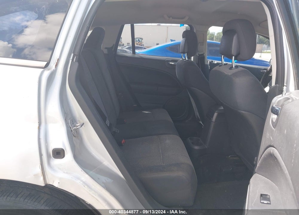 2011 DODGE CALIBER HEAT VIN: 1B3CB5HA1BD162394