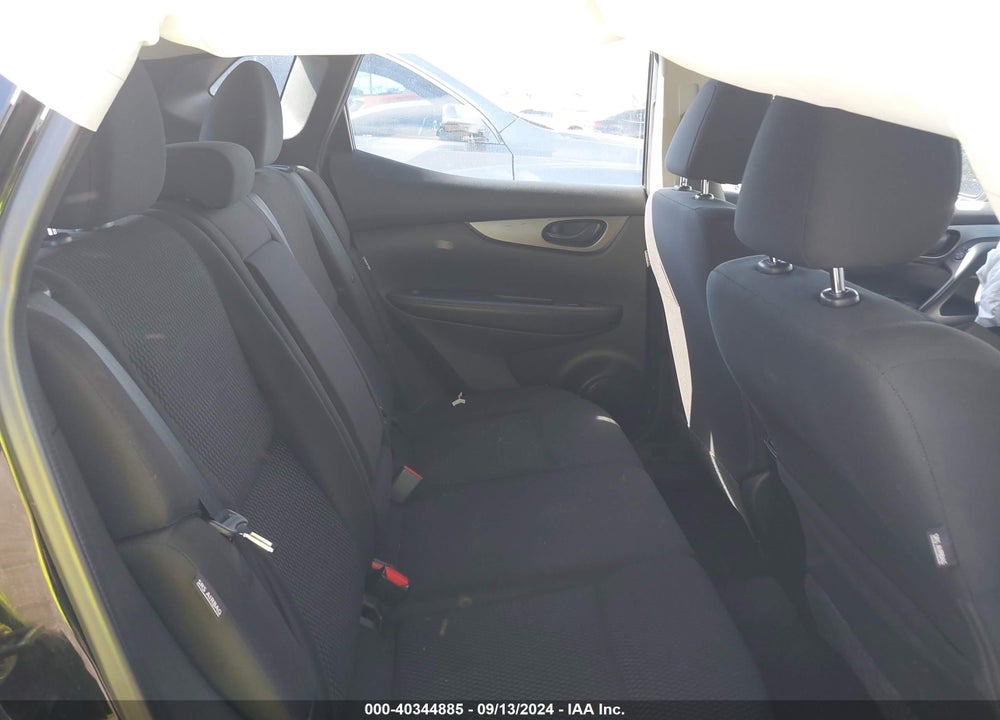 2021 NISSAN ROGUE SPORT S FWD XTRONIC CVT VIN: JN1BJ1AV6MW562044