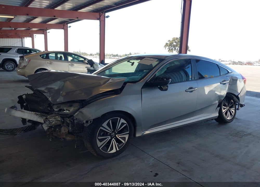 2016 HONDA CIVIC EX-T VIN: 19XFC1F34GE206819