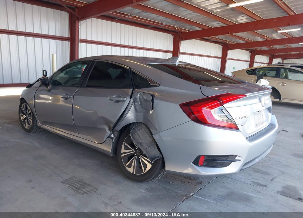 2016 HONDA CIVIC EX-T VIN: 19XFC1F34GE206819
