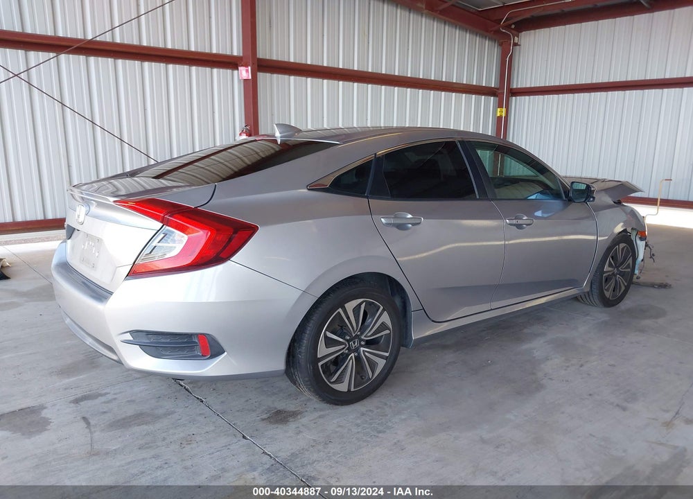 2016 HONDA CIVIC EX-T VIN: 19XFC1F34GE206819