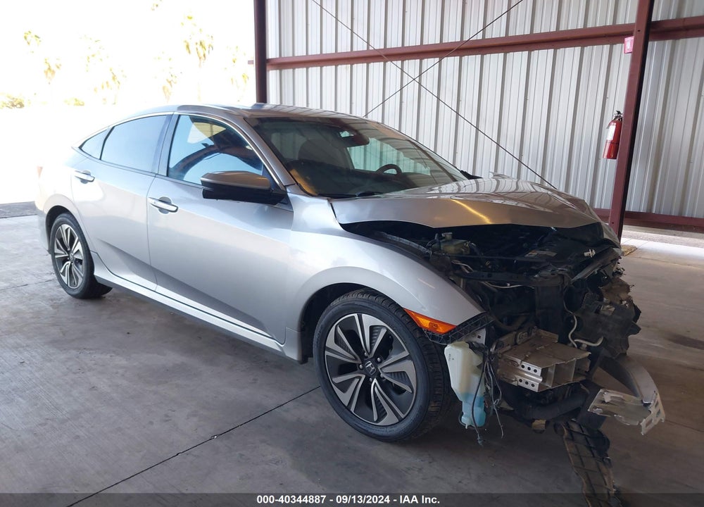 2016 HONDA CIVIC EX-T VIN: 19XFC1F34GE206819