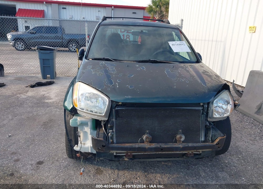 2002 TOYOTA RAV4 VIN: JTEGH20VX20074555