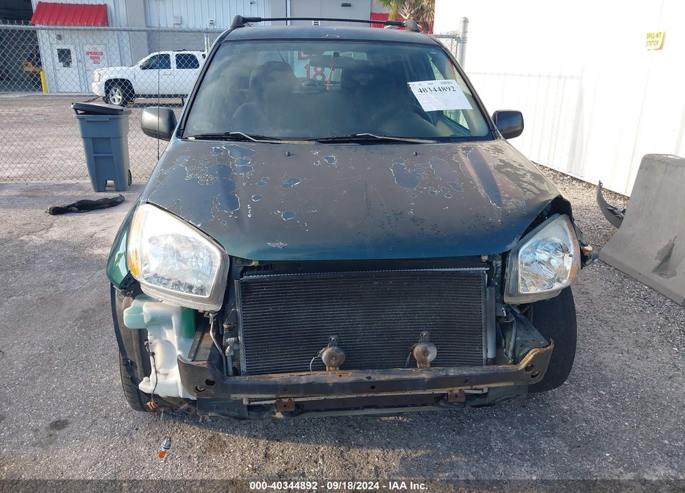 2002 TOYOTA RAV4 VIN: JTEGH20VX20074555