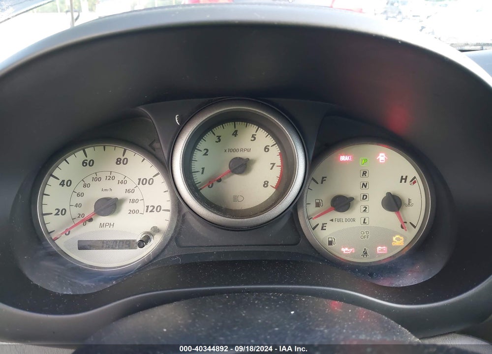 2002 TOYOTA RAV4 VIN: JTEGH20VX20074555