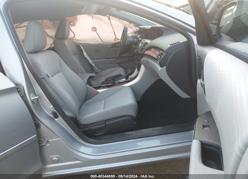 2016 HONDA ACCORD LX VIN: 1HGCR2F41GA020966