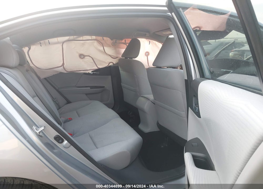 2016 HONDA ACCORD LX VIN: 1HGCR2F41GA020966