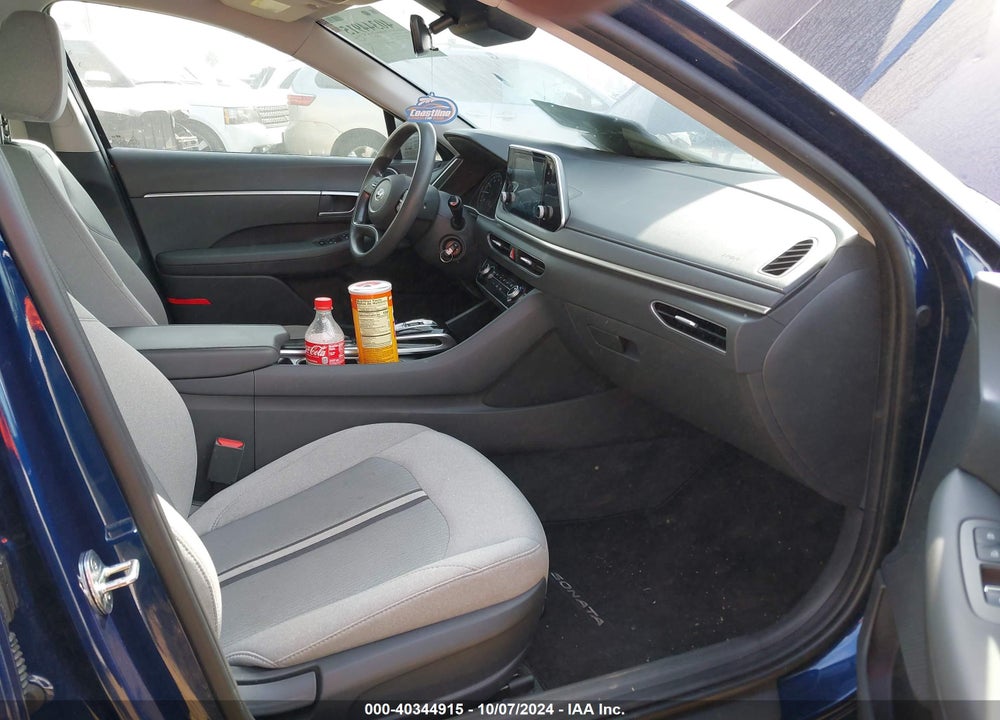 2020 HYUNDAI SONATA SE VIN: 5NPEG4JA2LH043987