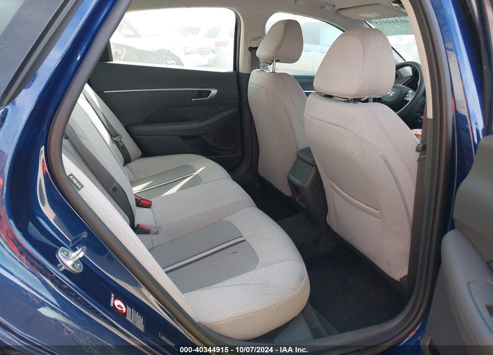 2020 HYUNDAI SONATA SE VIN: 5NPEG4JA2LH043987