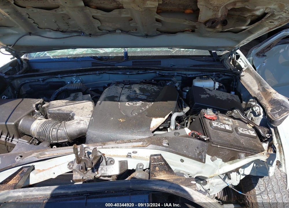 2022 TOYOTA TACOMA TRD OFF ROAD VIN: 3TMCZ5AN8NM524737