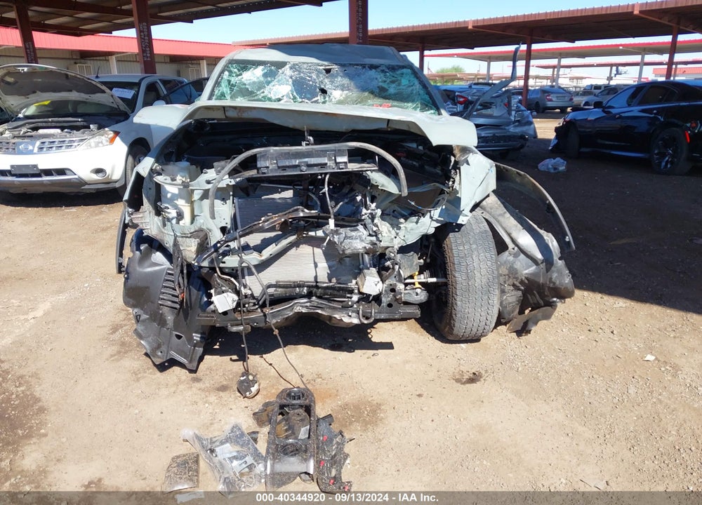 2022 TOYOTA TACOMA TRD OFF ROAD VIN: 3TMCZ5AN8NM524737
