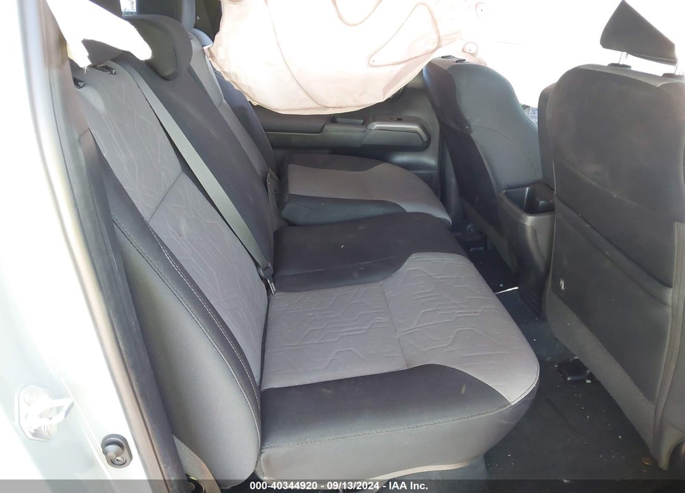 2022 TOYOTA TACOMA TRD OFF ROAD VIN: 3TMCZ5AN8NM524737