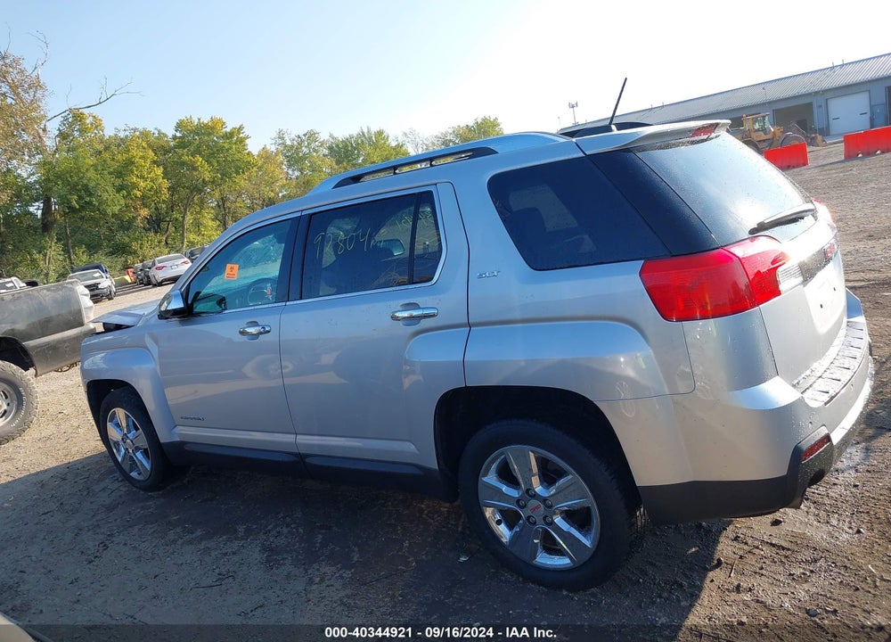 2015 GMC TERRAIN SLT-2 VIN: 2GKFLTE36F6277097