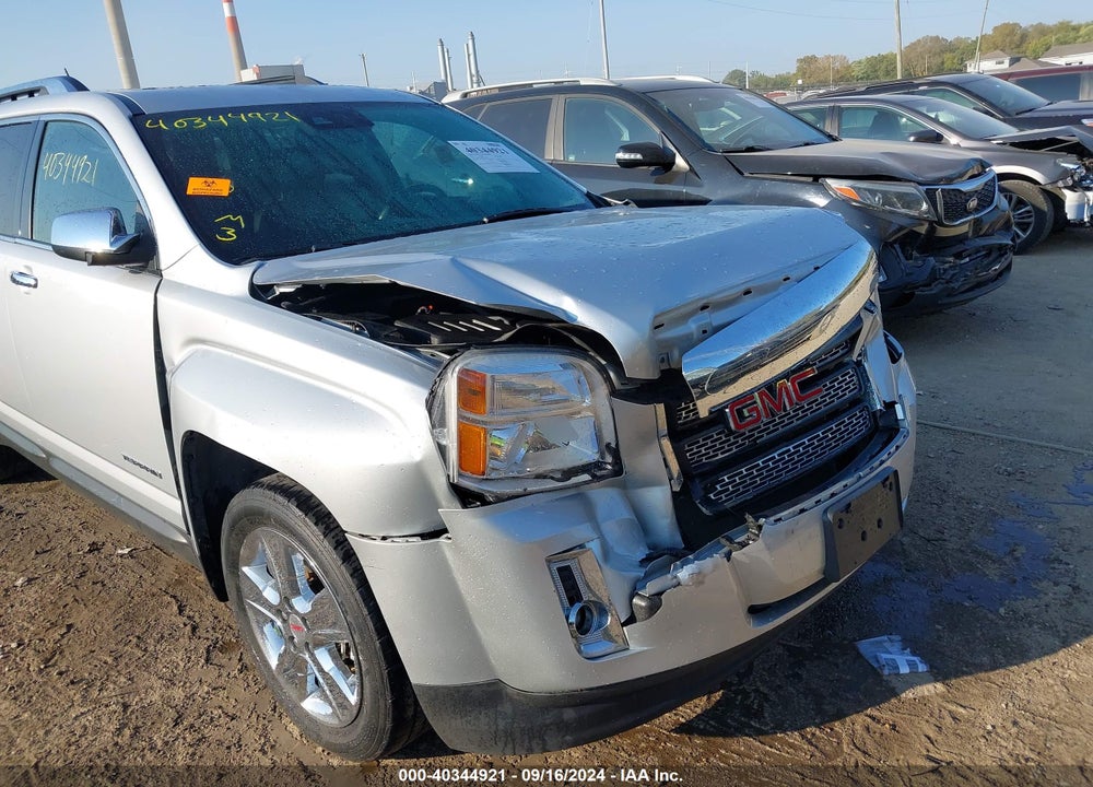2015 GMC TERRAIN SLT-2 VIN: 2GKFLTE36F6277097