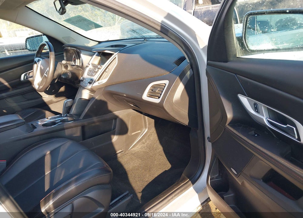2015 GMC TERRAIN SLT-2 VIN: 2GKFLTE36F6277097