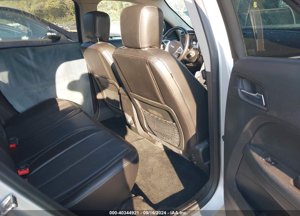 2015 GMC TERRAIN SLT-2 VIN: 2GKFLTE36F6277097