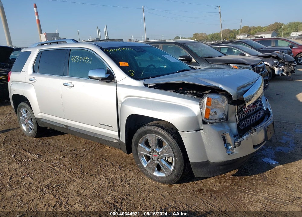 2015 GMC TERRAIN SLT-2 VIN: 2GKFLTE36F6277097