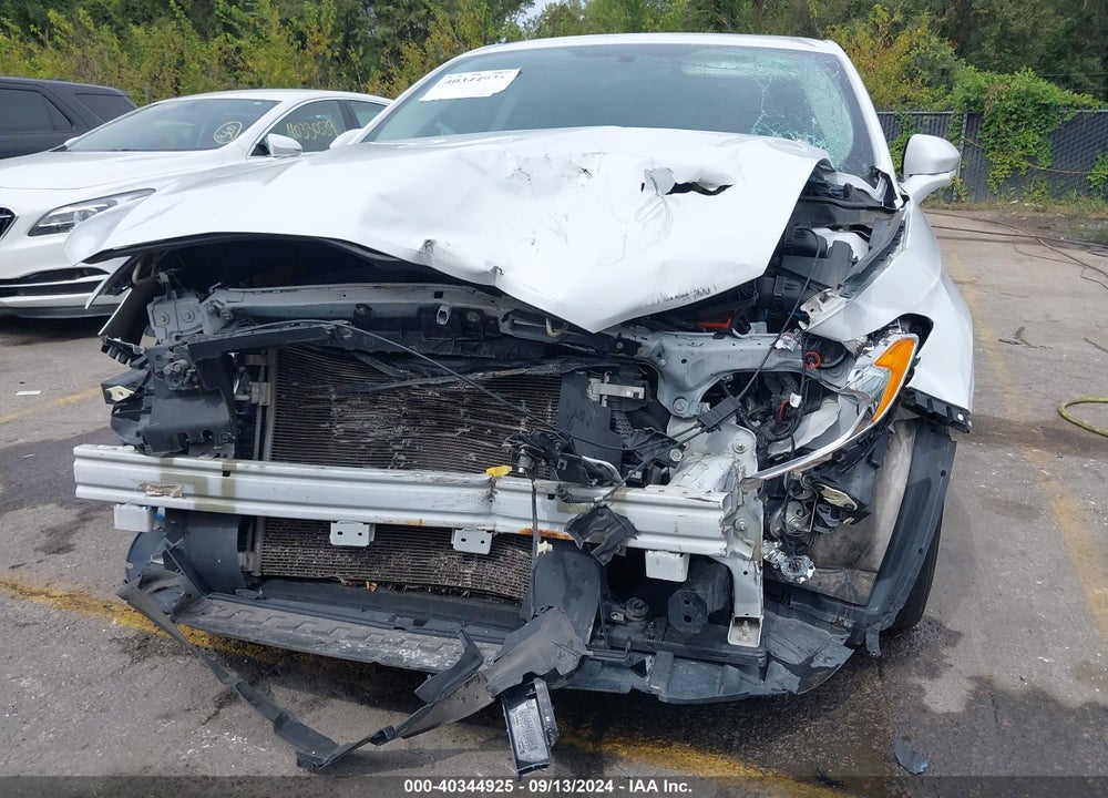 2016 FORD FUSION SE VIN: 3FA6P0H72GR290328