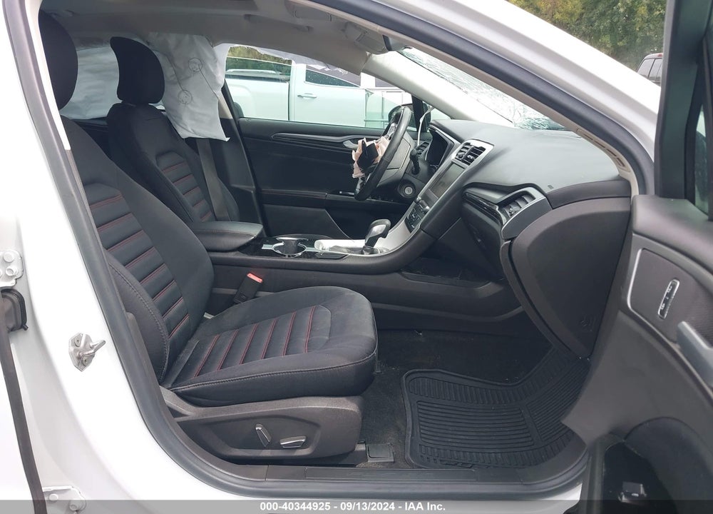 2016 FORD FUSION SE VIN: 3FA6P0H72GR290328