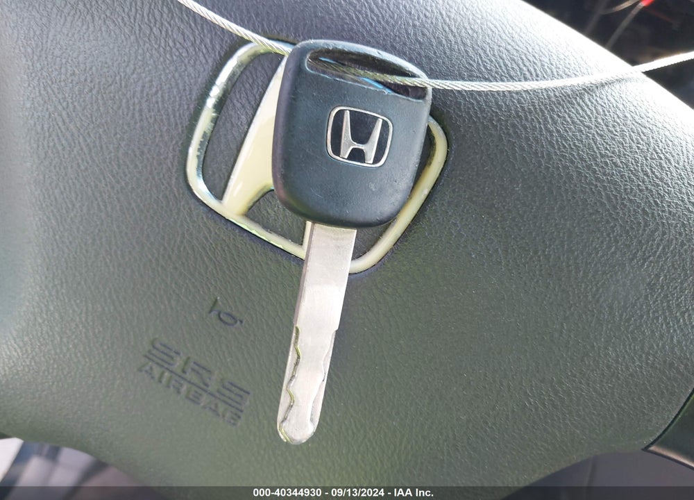 2010 HONDA ODYSSEY EX-L VIN: 5FNRL3H6XAB071430