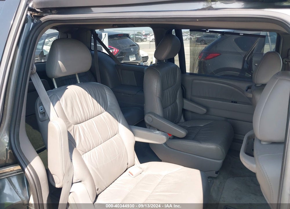 2010 HONDA ODYSSEY EX-L VIN: 5FNRL3H6XAB071430