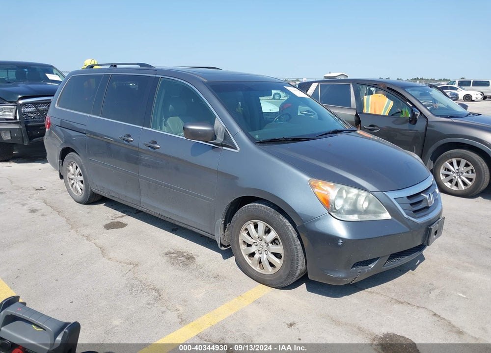 2010 HONDA ODYSSEY EX-L VIN: 5FNRL3H6XAB071430