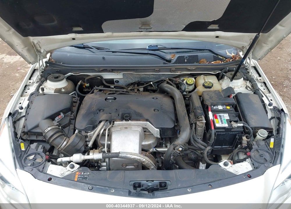 2014 BUICK REGAL TURBO PREMIUM II VIN: 2G4GR5GX8E9194189