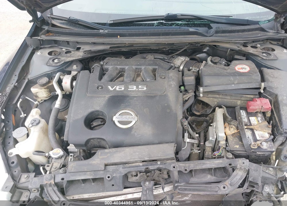 2010 NISSAN ALTIMA 3.5 SR VIN: 1N4BL2AP1AC167903