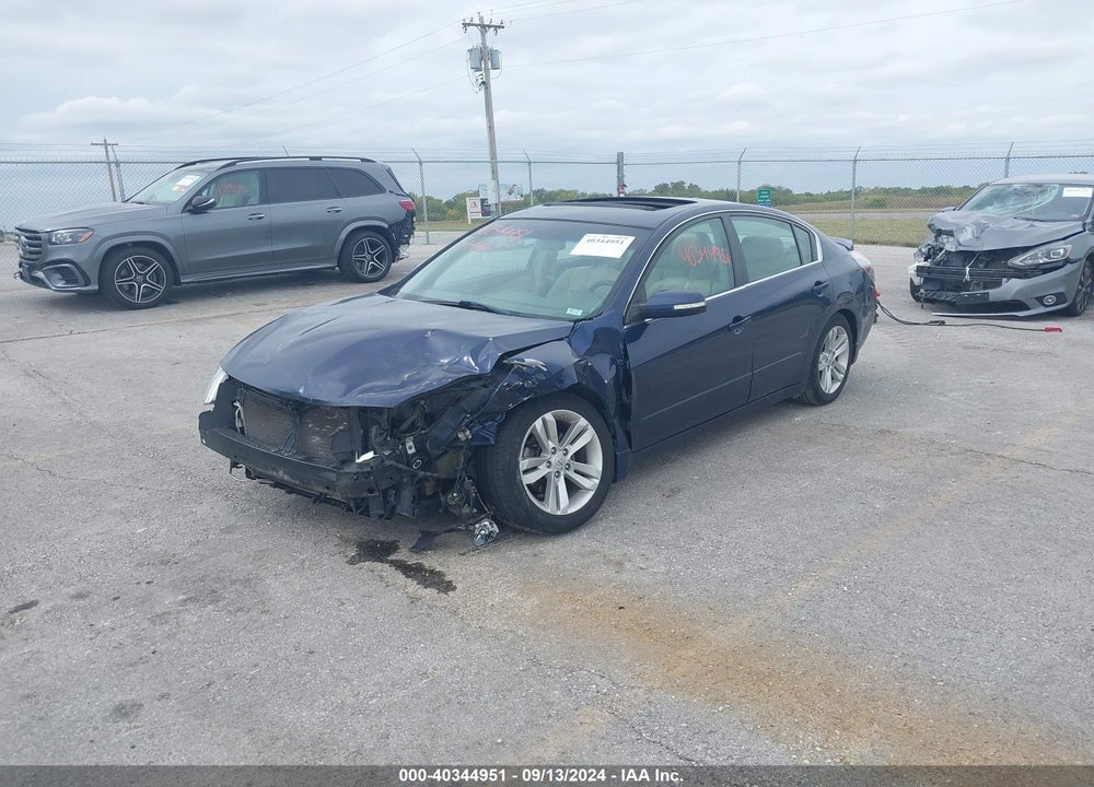 2010 NISSAN ALTIMA 3.5 SR VIN: 1N4BL2AP1AC167903