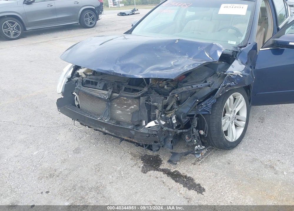 2010 NISSAN ALTIMA 3.5 SR VIN: 1N4BL2AP1AC167903