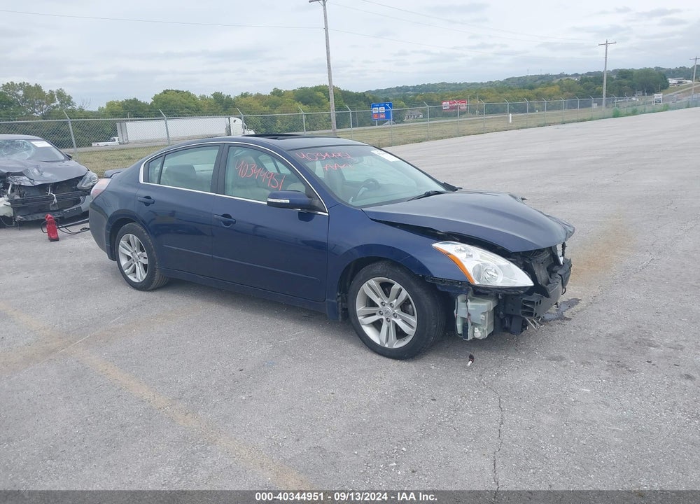 2010 NISSAN ALTIMA 3.5 SR VIN: 1N4BL2AP1AC167903