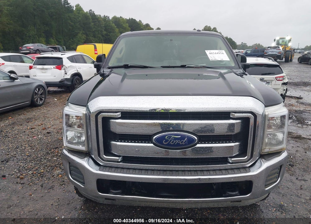 2016 FORD F-350 LARIAT VIN: 1FT8W3BT8GEA48739