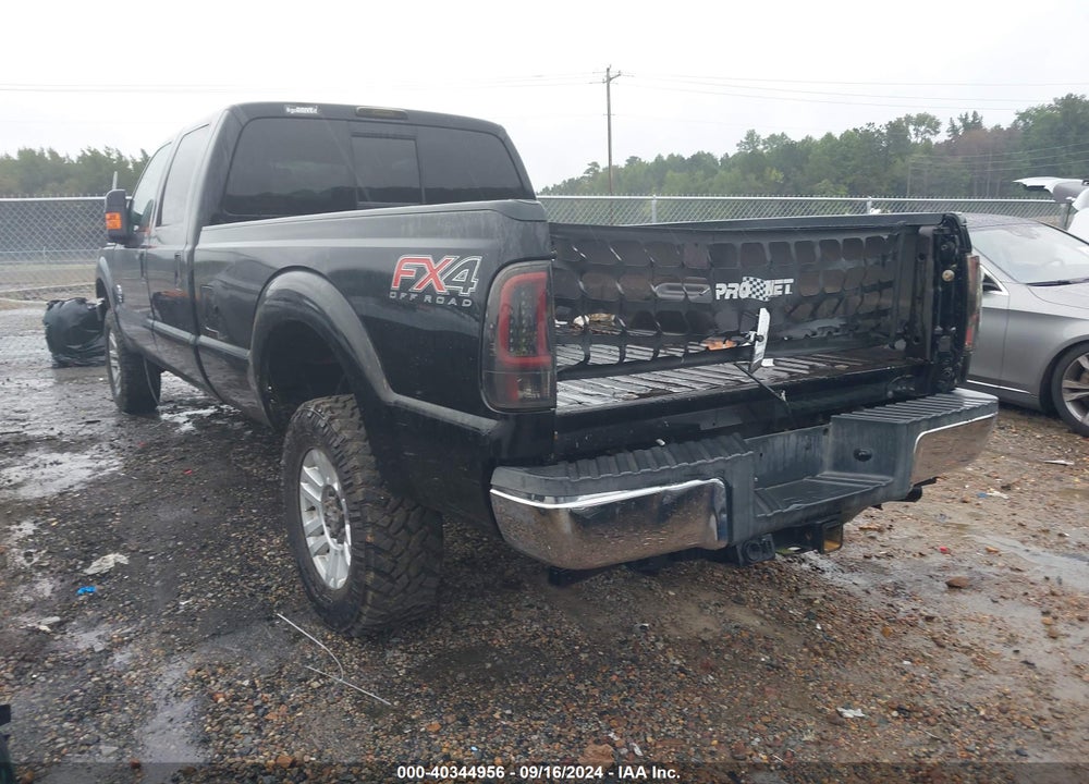 2016 FORD F-350 LARIAT VIN: 1FT8W3BT8GEA48739