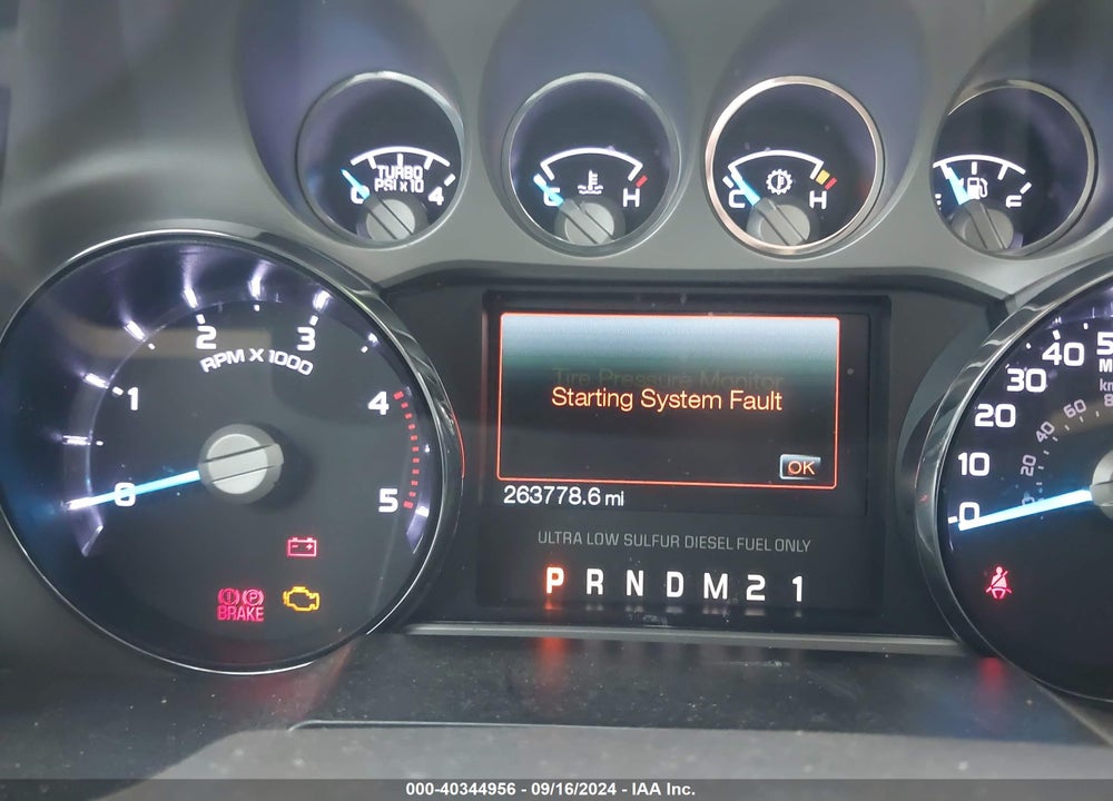 2016 FORD F-350 LARIAT VIN: 1FT8W3BT8GEA48739