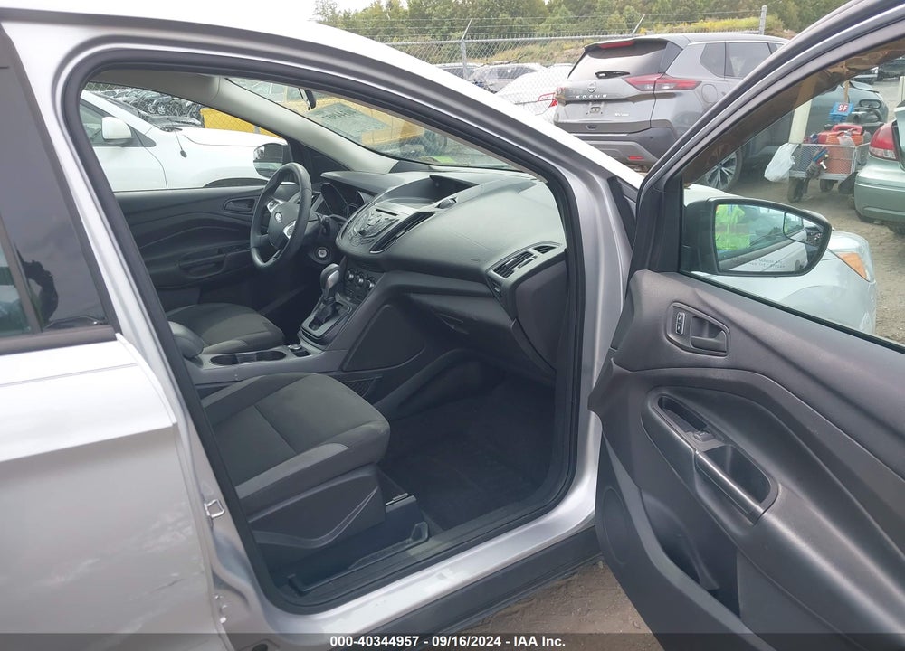 2015 FORD ESCAPE S VIN: 1FMCU0F74FUA88179
