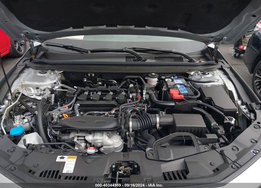 2024 HONDA ACCORD LX VIN: 1HGCY1F2XRA074376