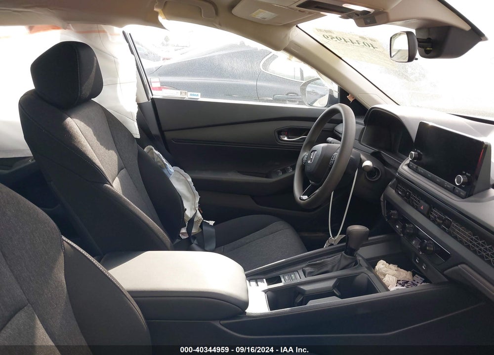 2024 HONDA ACCORD LX VIN: 1HGCY1F2XRA074376