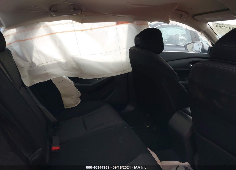 2024 HONDA ACCORD LX VIN: 1HGCY1F2XRA074376