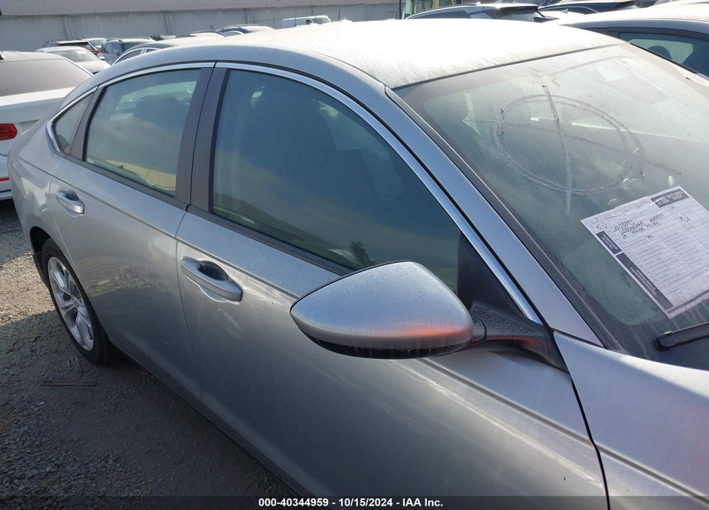 2024 HONDA ACCORD LX VIN: 1HGCY1F2XRA074376