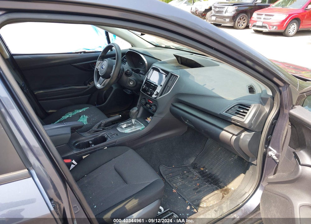 2017 SUBARU IMPREZA PREMIUM PLUS VIN: 4S3GKAD64H3610958