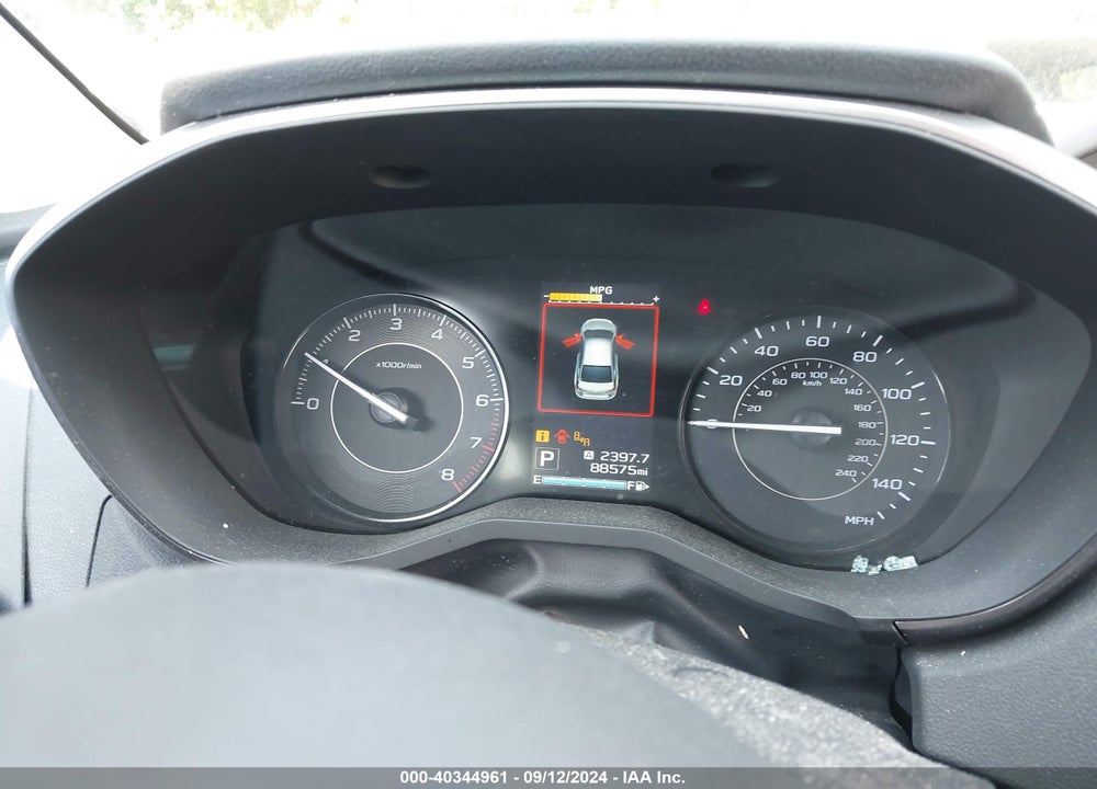 2017 SUBARU IMPREZA PREMIUM PLUS VIN: 4S3GKAD64H3610958
