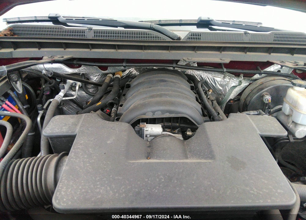 2016 CHEVROLET SILVERADO 1500 1LT VIN: 1GCVKREC0GZ150588