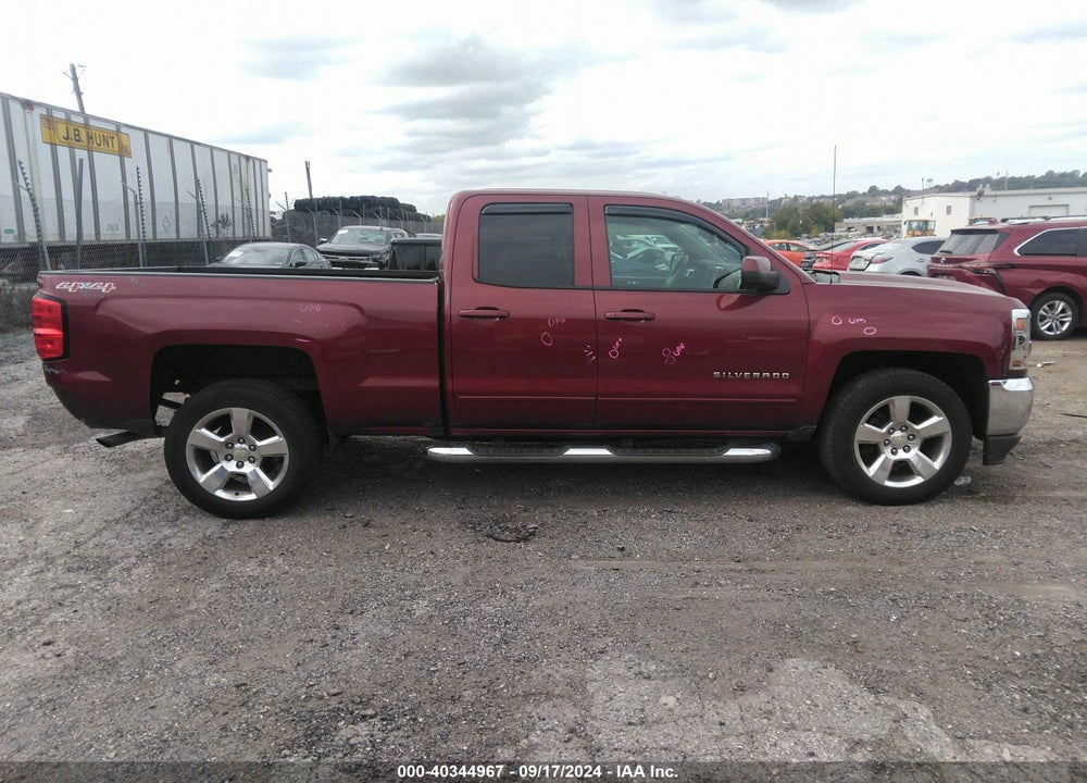 2016 CHEVROLET SILVERADO 1500 1LT VIN: 1GCVKREC0GZ150588