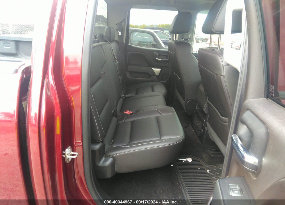 2016 CHEVROLET SILVERADO 1500 1LT VIN: 1GCVKREC0GZ150588