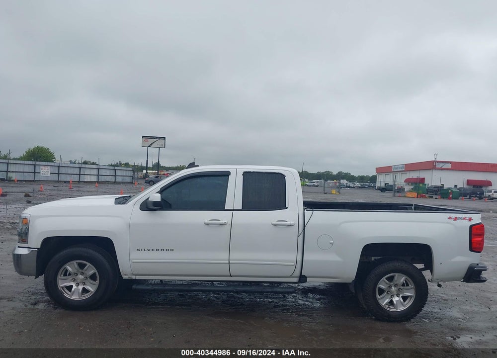 2017 CHEVROLET SILVERADO 1500 1LT VIN: 1GCVKREC2HZ163554