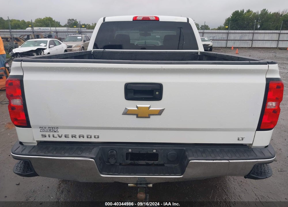 2017 CHEVROLET SILVERADO 1500 1LT VIN: 1GCVKREC2HZ163554