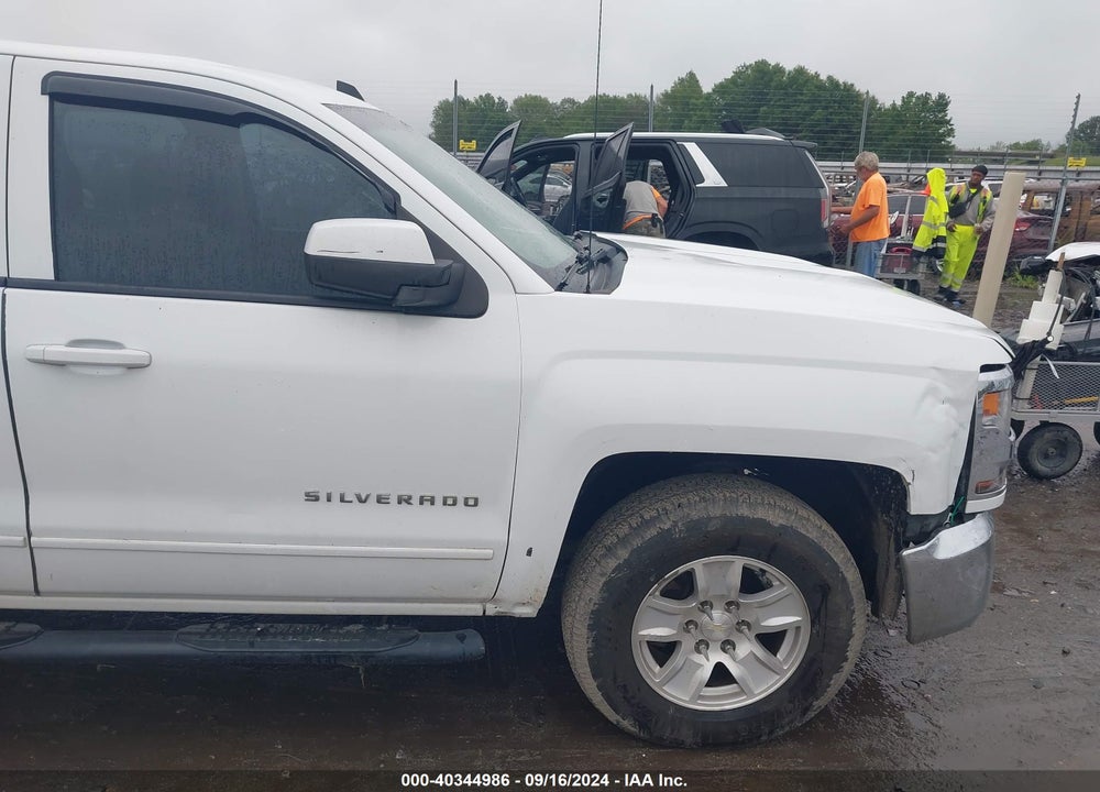 2017 CHEVROLET SILVERADO 1500 1LT VIN: 1GCVKREC2HZ163554