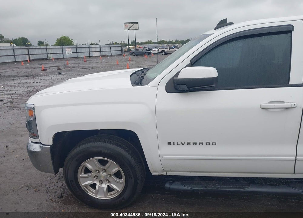 2017 CHEVROLET SILVERADO 1500 1LT VIN: 1GCVKREC2HZ163554
