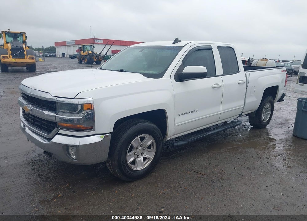 2017 CHEVROLET SILVERADO 1500 1LT VIN: 1GCVKREC2HZ163554